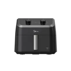 Fritadeira Midea Air Fryer 8,5 Litros Com Desligamento Automatico Preto 127V