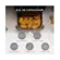 Fritadeira Midea Air Fryer 8,5 Litros Com Desligamento Automatico Preto 127V
