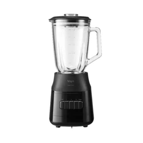 Liquidificador Elgin 1,9 Litros Super Force Preto 127V