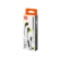 Fone De Ouvido JBL Endurance Run 3 Com Fio USB-C Preto Verde Limao