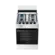 Fogao Esmaltec Ideal Top 4 Bocas Com Mesa Em Inox e Acendimento Automatico Branco Bivolt