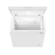 Freezer Mystic MYFZ201L 199 Litros Horizontal Dupla Funcao Branco 127V