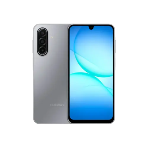 Smartphone Samsung Galaxy A17 4G com IA 256GB 8GB RAM Cinza