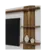Home Mariana 1.8 Mobler Para TV Ate 55" Polegadas Off White Amendoa