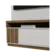 Home Mariana 1.8 Mobler Para TV Ate 55" Polegadas Off White Amendoa