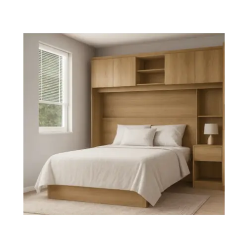 Roupeiro Componivel THB Modulare Ponte Casal 5921 4 Portas 1 Gaveta