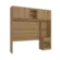 Roupeiro Componivel THB Modulare Ponte Casal 5921 4 Portas 1 Gaveta