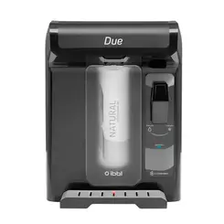 Purificador De Agua IBBL Due Com Compressor Grafite 127V