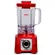 Liquidificador Arno LN63 Power Max 3,1 Litros Vermelho 127V