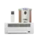Ar Condicionado Split Cassete Gree 22.000 BTUs Inverter Frio Monofasico Branco 220V