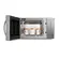 Micro-Ondas Electrolux 31 Litros Painel Touch On Glass Funcao Grill Inox 127V