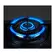Cooktop Electrolux 4 Queimadores Mesa de Vidro Preto