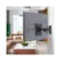 Suporte Elg FULL20 Pro Articulado de Parede Para Tvs de 15 a 58" Ate 30kg Preto