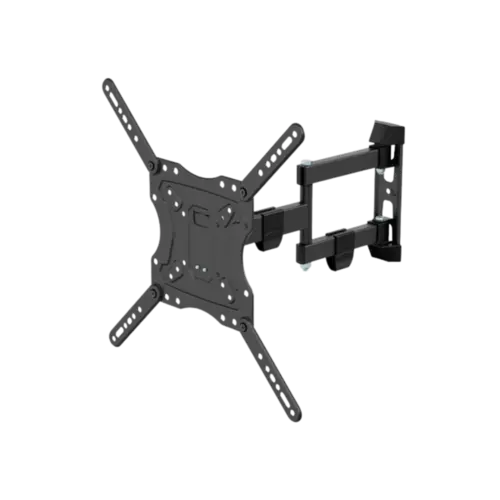 Suporte Elg FULL40 Pro Articulado de Parede Para Tvs de 26" a 65"Ate 30kg Preto