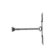 Suporte Elg FULL40 Pro Articulado de Parede Para Tvs de 26" a 65"Ate 30kg Preto