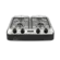 Fogao De Mesa Esmaltec Laguna 4 Queimadores Botoes Removiveis Preto