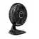 Ventilador De Mesa Arno Bluetooth 40cm 8 Pas e 3 Velocidades 127V