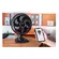 Ventilador De Mesa Arno Bluetooth 40cm 8 Pas e 3 Velocidades 127V