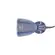 Vaporizador De Roupas Electrolux  Efficient Care Portatil Azul 127V