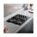 Cooktop Dako Supreme 4 Bocas Com Mesa De Vidro Tripla Chama Preto Bivolt