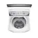 Lavadora Panasonic 17Kg Lavagem Inteligente Branco 127V