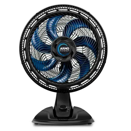 Ventilador Mesa Arno VE70 X-treme 7 40cm 150W 3 Velocidades 127V