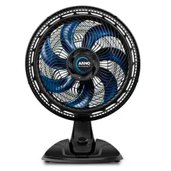 Ventilador Mesa Arno VE70 X-treme 7 40cm 150W 3 Velocidades 127V