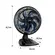 Ventilador Mesa Arno VE70 X-treme 7 40cm 150W 3 Velocidades 127V