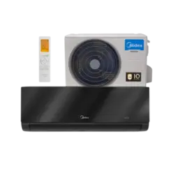 Ar Condicionado Split Springer Midea 18.000 Btus Inverter X-Treme Save Connect Black Edition Frio/Quente 220V