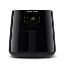 Fritadeira Airfryer Essential XL Digital 6,2L Philips Walita RI9270/90 2000W Preto 127V