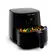 Fritadeira Airfryer Essential XL Digital 6,2L Philips Walita RI9270/90 2000W Preto 127V