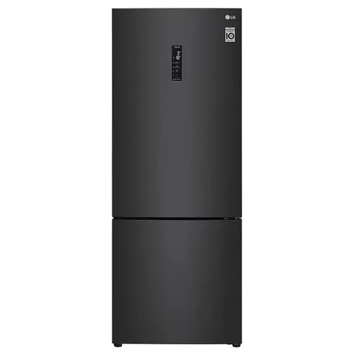 Refrigerador LG 451 Litros Frost Free Smart Inverter ThinQ Wi-Fi Inox