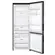 Refrigerador LG 451 Litros Frost Free Smart Inverter ThinQ Wi-Fi Inox
