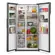 Refrigerador Electrolux 435 Litros Frost Free Inverter AutoSense Side By Side 2 Portas Inox 127v