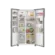 Refrigerador Electrolux 435 Litros Frost Free Inverter AutoSense Side By Side 2 Portas Inox 127v