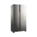 Refrigerador Electrolux 435 Litros Frost Free Inverter AutoSense Side By Side 2 Portas Inox 127v