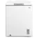 Freezer Horizontal Midea 145 Litros 1 Porta Branco 127V