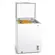 Freezer Horizontal Midea 145 Litros 1 Porta Branco 127V
