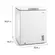 Freezer Horizontal Midea 145 Litros 1 Porta Branco 127V