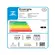 Freezer Midea 200L Horizontal 3 em 1 Branco 127V