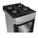 Fogao Mueller 4 Bocas Com Mesa de Vidro e Acendimento Titanio Bivolt