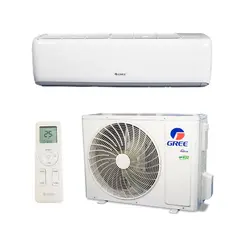 Ar Condicionado Split 30.000 BTUs Gree  Inverter G-Side High Wall Frio Branco 220V