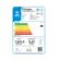 Ar Condicionado Split 30.000 BTUs Gree  Inverter G-Side High Wall Frio Branco 220V