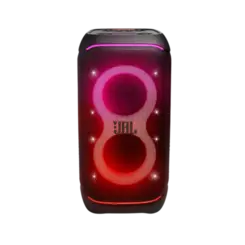 Caixa de Som JBL PartyBox Stage 320 IPX4 a Prova de Respingos Preta