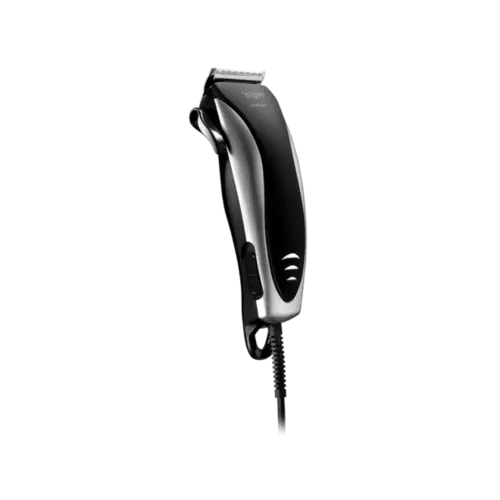 Maquina de Corte de Cabelo e Barba Elgin Pro II CStudio Pro Men 2 Em 1 Preto e Prata 127V