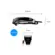 Maquina de Corte de Cabelo e Barba Elgin Pro II CStudio Pro Men 2 Em 1 Preto e Prata 127V