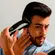 Maquina de Corte de Cabelo e Barba Elgin Pro II CStudio Pro Men 2 Em 1 Preto e Prata 127V