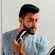 Maquina de Corte de Cabelo e Barba Elgin Pro II CStudio Pro Men 2 Em 1 Preto e Prata 127V
