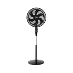 Ventilador Arno Coluna VE6C X-Treme 6 40CM 6 Pas com Velocidades Preto 127V