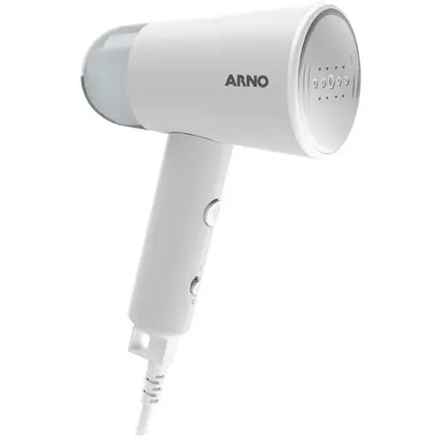 Vaporizador Arno Steam Travel Dobravel e Portatil 1100W Cinza 127V